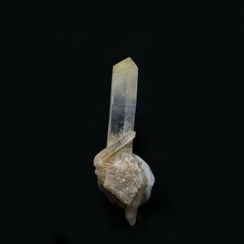 2.4 g A3-5 Naravnih Mango Kristali Kremena Mineralnih Vzorcu Gemstone, Okraski, Darila Iz Boyaca Rudnik v Severovzhodni Colombla