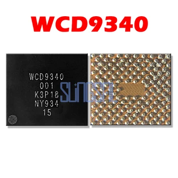 5pcs/veliko Prvotne WCD9340 001 avdio čipu IC, Za xiaomi 8 mix2S 6X obroč S8 S8+