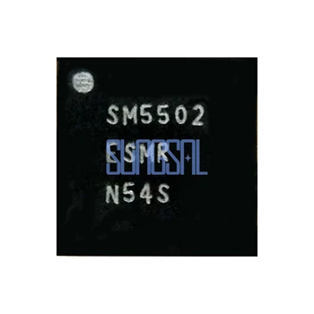 5pcs/veliko SM5502 polnjenje prek kabla USB IC 25 zatiči za SAMSUNG I9158P I9300i G530H G530F
