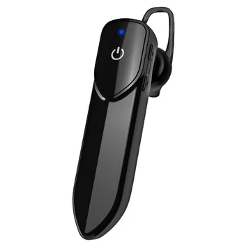 Bluetooth Slušalke Dolgo pripravljenosti Podjetja Brezžične Slušalke Mini Prostoročno klicanje Čepkov Z Mikrofonom Slušalke Enem ušesu, Slušalka