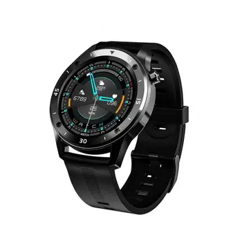 F22 Pametno Gledati IP67 Smartwatch Bluetooth Združljivim Moških Inteligentent Pametno Gledati Za Android Telefon Huawei Za Iphone IOS