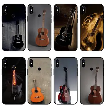 Kitara ukulele moda Primeru Telefon Za Xiaomi Redmi 7 8 9t a3Pro 9se k20 mi8 max3 lite 9 opomba 9s 10 pro