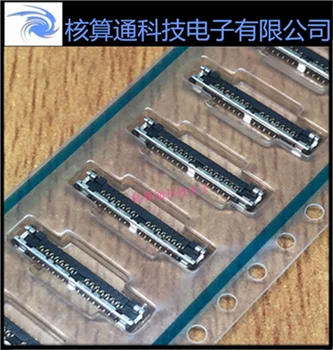 Največ prodajo DF56C 30 s - 0.3 - V (51) originalni 30 pin 0,3 mm razmika ploščo koncu 30 pin 1 KOS lahko naročite 10 KOSOV paket vtičnico