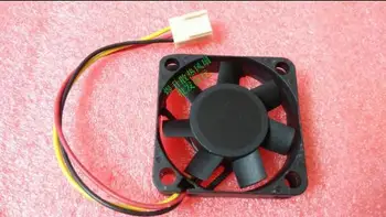 Original SUNON 4010 DC 12V 1,0 W 4 CM 40*40*10 MM KDE1204PFV2 3 žice, Magnetna VOPT Nosijo Tiho Hladilni Ventilator