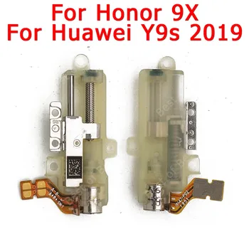 Original Za Čast 9X Huawei Y9s Kamera na Sprednji dvižni Motor Mazda Vibrator Priključek Flex Kabel Nadomestni Rezervni deli