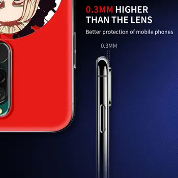 Tokio Revengers Mehko TPU Primeru Telefon Za Redmi Opomba 10 9 9 8 9T Pro 8T 7 Funda Redmi 9C 9A člen 8A, 7A K30 K40 Pro Plus Kritje Coque