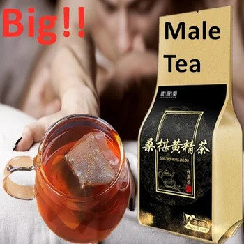 Tonik Čaj Viagra Za Moške, Poveča Spolnosti Izboljšanje Spolne Funkcije Močne Erekcije, Povečanje dolžine Moški Izboljšanje detox Čaj