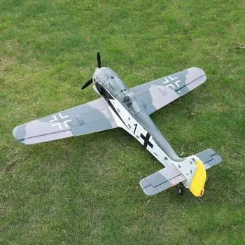 TopRC Focke-Wulf FW-190 Wurger Srakoper 1200mm/47in EPO Električni Warbird Obsega RC Letalo KIT/PNP Električni RC Rc Letalo Letalo