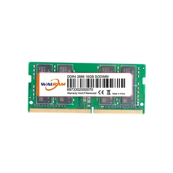 WALRAM pomnilnik ram DDR3 DDR3L DDR4 4GB 8GB 16GB 32GB-DIMM pomnilnika RAM za Prenosnik Prenosnik Spomini 1333 1600 1866 2133 2400 2666 3200MHz