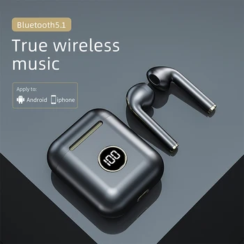 X1 TWS Brezžične Bluetooth Slušalke Prostem Športne Slušalke Stereo zmanjšanje Hrupa HD Z Mikrofonom Klic Smart Touch Slušalke