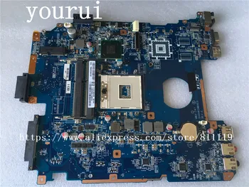 Yourui Za Sony VPCEH MBX-247 Prenosnik Za Matično ploščo A1827699A DA0HK1MB6E0 DDR3 Preizkusite vse funkcije