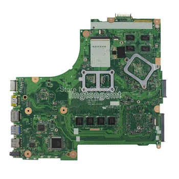 Za Asus X450CC x459cc F450V Prenosni računalnik z Matično ploščo Z I5 CPU Mainboard 8 Pomnilniška REV2.3 N14M-GE-S-A2 Testirani