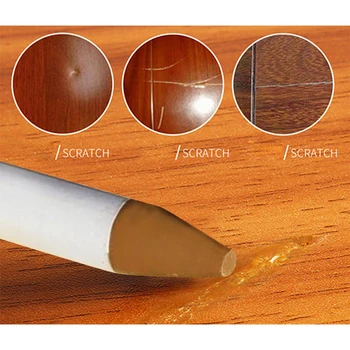 Zrna lesa Komplementarne Barve Pero Pohištvo Touch-up Pero Tla Popravilo In Popravilo Praske In Barve Komplementarno Barvo