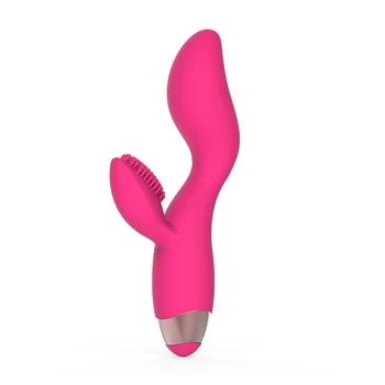 Ženski G Spot Vibrator, Dildo Dvojni Vibrator Vagina Masaža Spola Igrače, za Ženske z Brezžičnim Daljinskim Dildo Vibracijsko Jajce odraslih